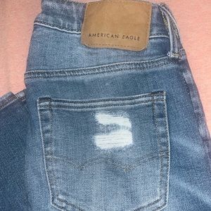 Men’s American eagle jeans